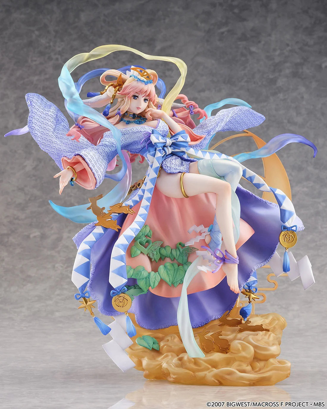 eStream Macross Frontier Sheryl Nome Tsukuyomi Ver. Scale Figure