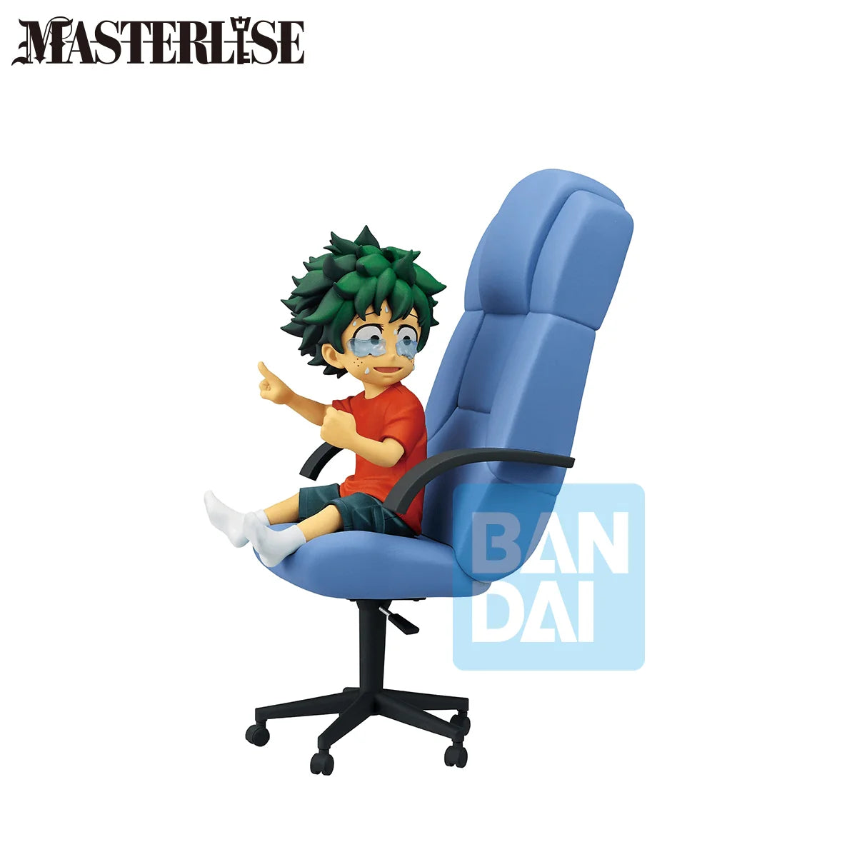 Bandai Spirits Ichibansho Masterlise Izuku Statue