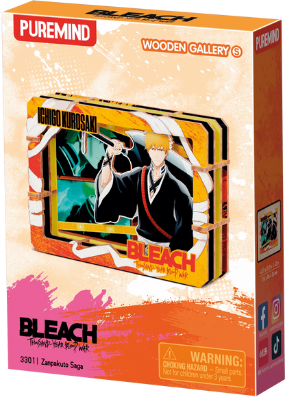 Bleach - Zanpakuto Saga -S (6units/set) (Box of 6)