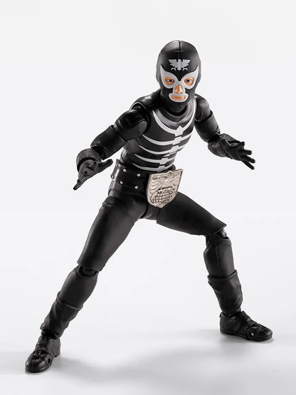 SHOCKER COMBATMAN EVIL SHOWA KAIJIN EDITION Kamen Rider, TAMASHII NATIONS S.H.Figuarts