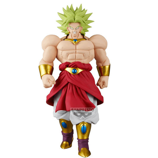DRAGON BALL Z SOLID EDGE WORKS BROLY Ⅱ
