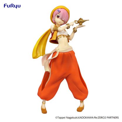 FuRyu Re:ZERO Ram Arabian Nights SSS Figure Another Color Ver.