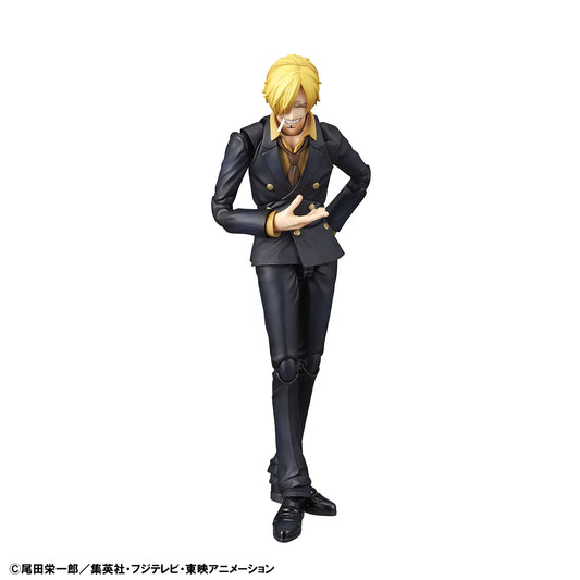Variable Action Heroes ONE PIECE Sanji (Repeat)