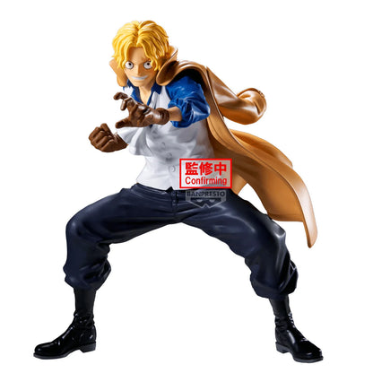 Banpresto ONE PIECE Grandista Sabo Scale Figure