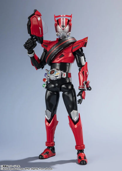 KAMEN RIDER DRIVE TYPE SPEED HEISEI GENERATIONS EDITION "KAMEN RIDER DRIVE", Bandai Spirits S.H.Figuarts