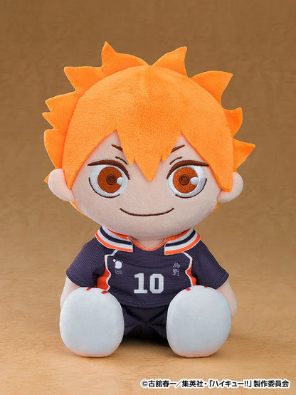 Plushie Shoyo Hinata