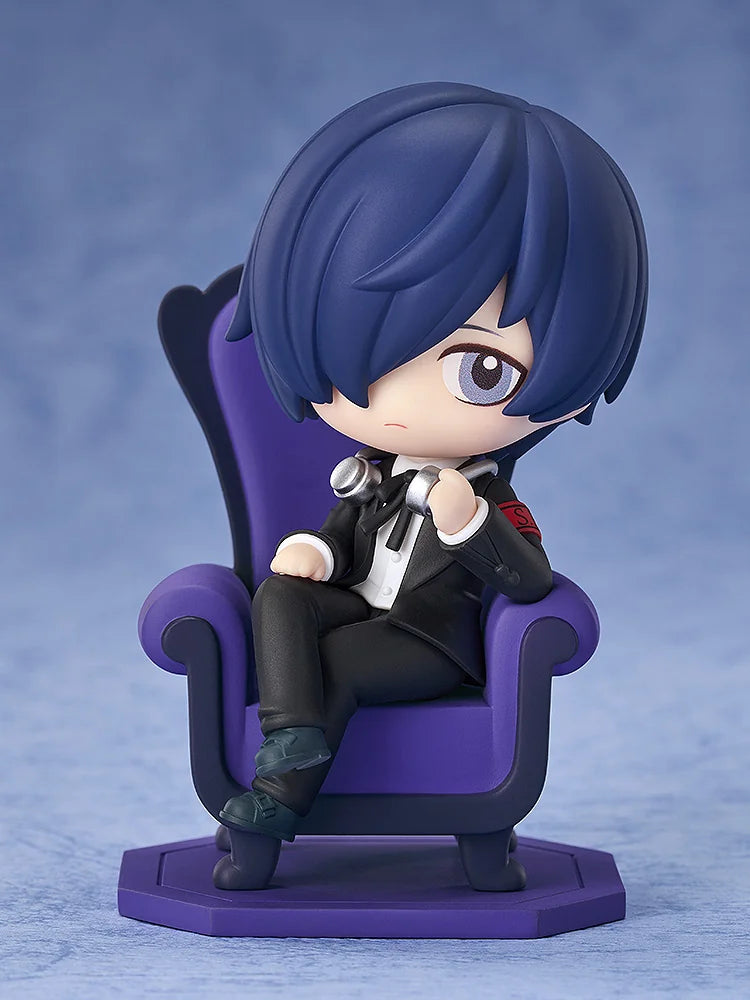 Good Smile Arts Shanghai Qset+ P3P Protagonist Chibi Figure