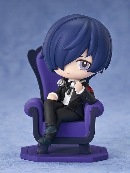 Good Smile Arts Shanghai Qset+ P3P Protagonist Chibi Figure