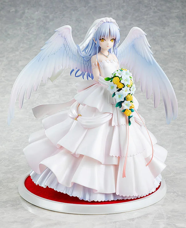 Kanade Tachibana Wedding Ver. Scale Figure Angel Beats!