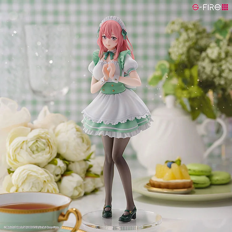 SEGA My Dress-Up Darling Shinju Inui Maid Ver. Scale Figure