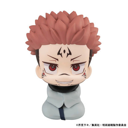 MegaHouse Lookup Jujutsu Kaisen Sukuna Pre-Painted PVC Figure