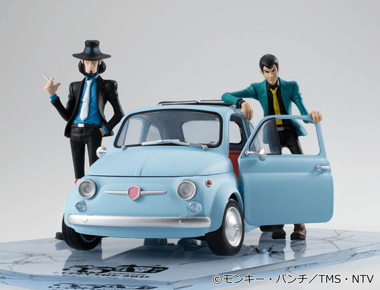 Lupin the Third LUPIN THE GALLERY55th Limited Model