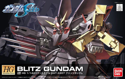HG 1/144 Blitz Gundam Model Kit