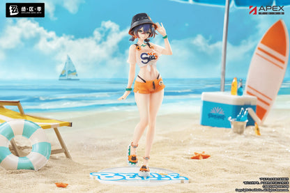 1/8 Scale [Zenless Zone Zero] LIMEPIE Series - BELLE Painted Figure