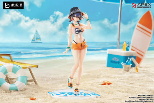 1/8 Scale [Zenless Zone Zero] LIMEPIE Series - BELLE Painted Figure
