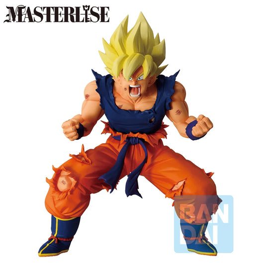 Super Saiyan Son Goku (Battle of the Super Saiyan)
