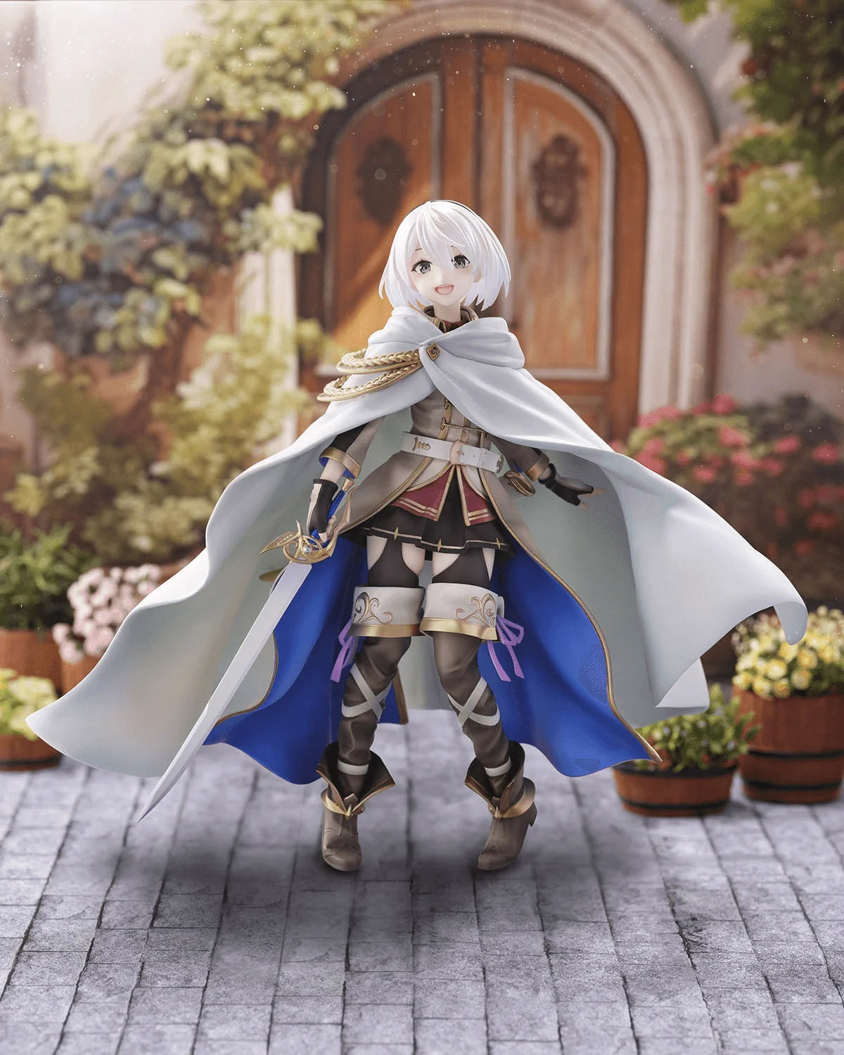 BellFine Amnesia 1/7 Scale Figure Wandering Witch The Journey of Elaina