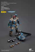 JoyToy Warhammer 40K Astra Militarum Tempestus Scions Vox Operator Action Figure