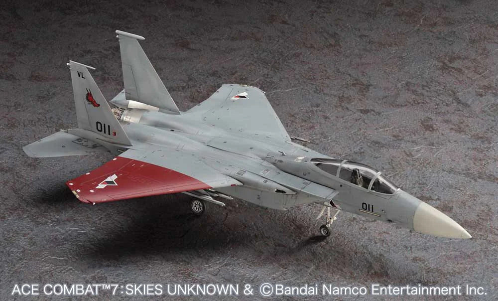 [SP623] 1/72 [ACE COMBAT 7 SKIES UNKNOWN] F-15C EAGLE "GALM 2"