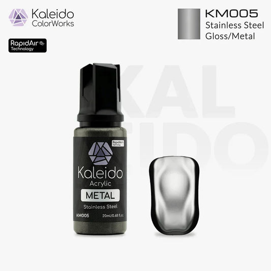 KM005 Stainless Steel