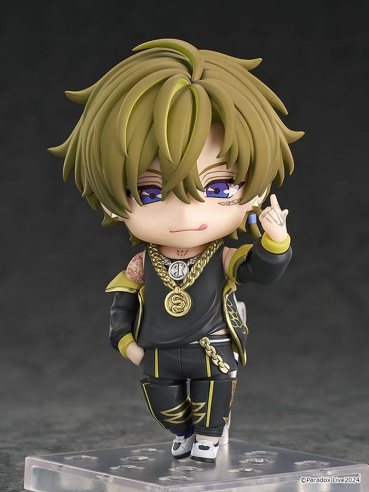 Good Smile Company Nendoroid Chisei Kuzuryu Paradox Live Action Figure