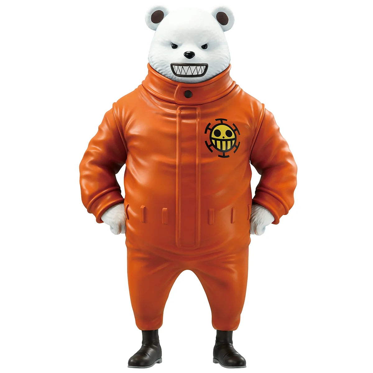 Bandai Ichibansho Bepo One Piece Masterlise Figure