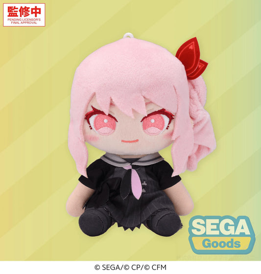 "HATSUNE MIKU: COLORFUL STAGE!" MYSEKAI Plush "Mizuki Akiyama Plush" (S)