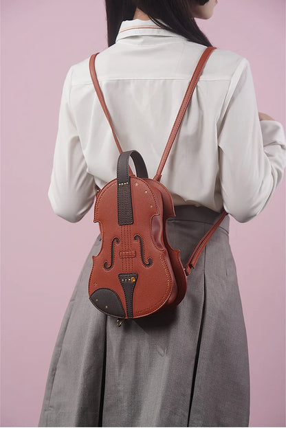 Your Lie in April Kaori Miyazono Violin Backpack Sling Bag