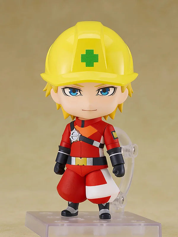 Good Smile Company Nendoroid Brian Nightraider Action Figure