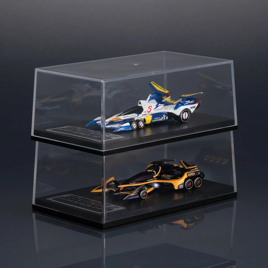 MegaHouse C.F.C Heritage Edition FUTURE GPX CYBER FORMULA11 Collectible Model Kit