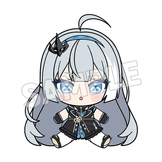 Chocopuni Plushie Female Tyrant