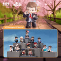 TNT SPACE Rayan Let's Date Series Collectible Blind Box Figures