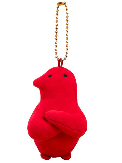 Marcilles Familiar Plushie Mascot: Crossed Arms Ver.