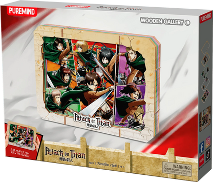Attack on Titan - Frontline Clash - L