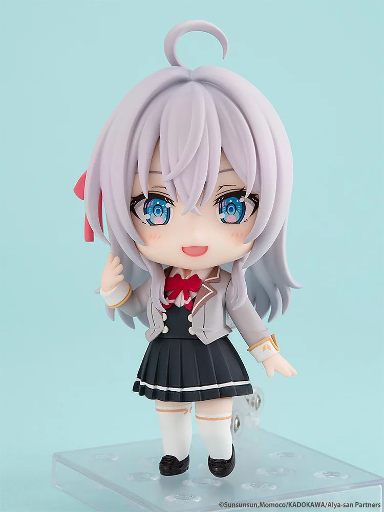 Good Smile Company Nendoroid Alisa Mikhailovna Kujo Action Figure