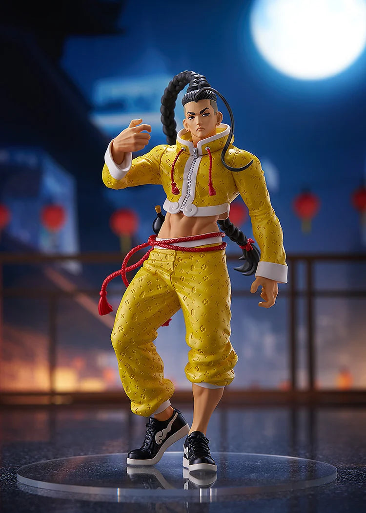 Good Smile Company POP UP PARADE Jamie Street Fighter 6 Figure