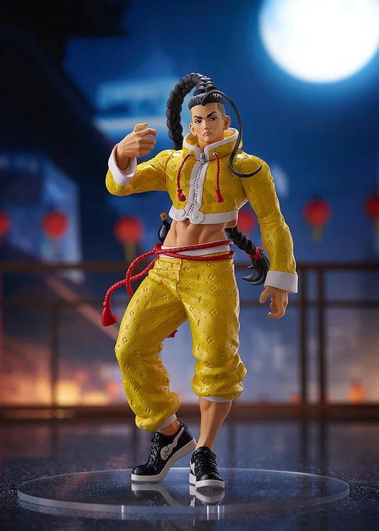 Good Smile Company POP UP PARADE Jamie Street Fighter 6 Figure