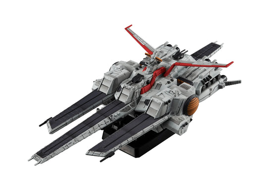 Cosmo Fleet Special Mobile Suit Gundam UC Nahel Argama Re. （Repeat）