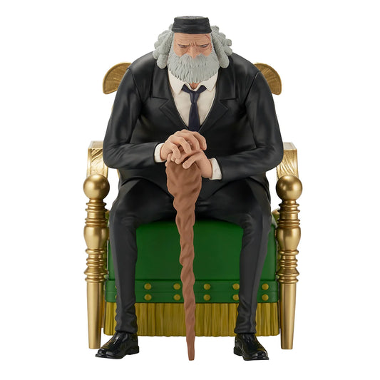 ST. Jaygarcia Saturn (The Throne of Power) "One Piece", Ichibansho Figure