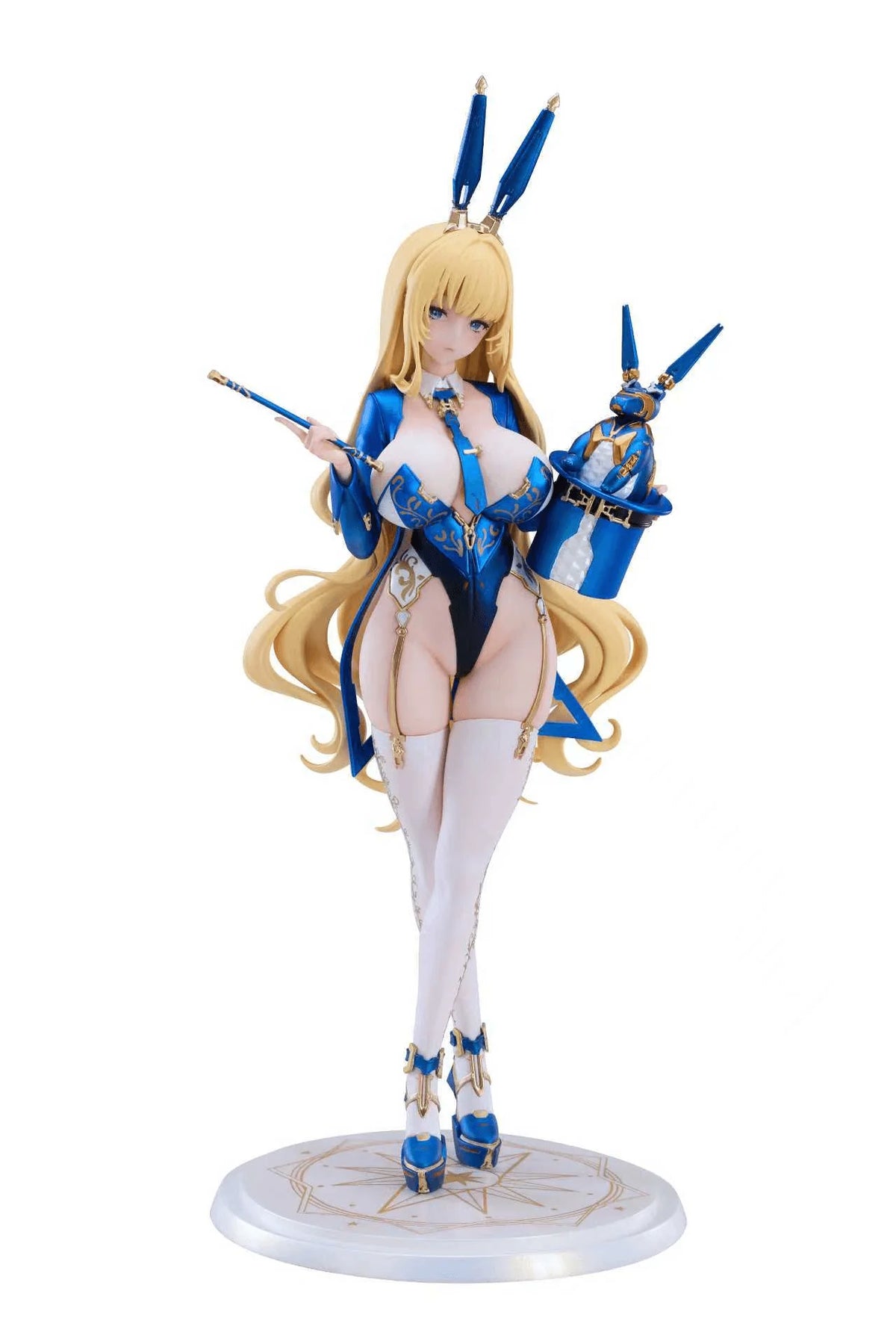 BUNNY MAGICIAN - Irisu Another Color Ver.