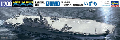 Hasegawa 1:700 J.M.S.D.F. DDG Izumo Waterline Model Kit