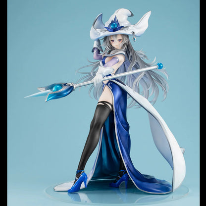 MegaHouse ART WORKS MONSTERS Yu-Gi-Oh! Silent Magician Scale Figure