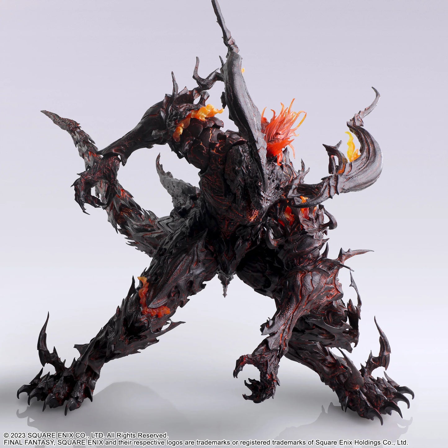 FINAL FANTASY XVI BRING ARTS™ Action Figure - IFRIT