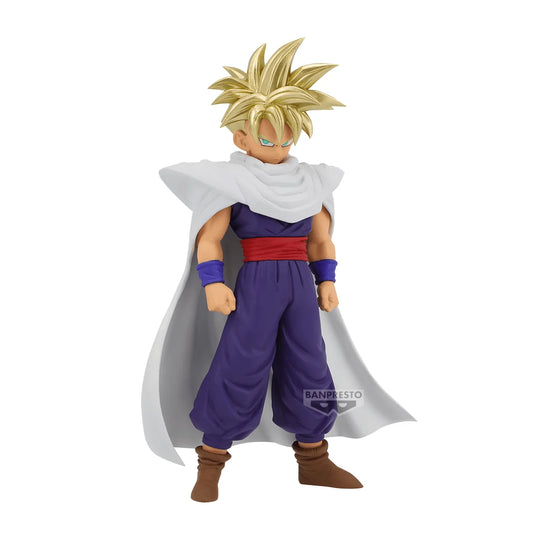 Banpresto Dragon Ball Z Super Saiyan Son Gohan II Blood of Saiyans Figure