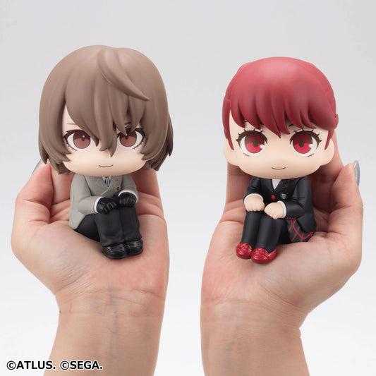 Lookup Persona 5 The Royal Goro Akechi & Kasumi Yoshizawa set【with gift】