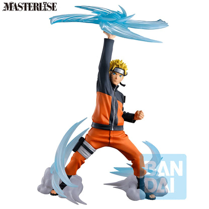Naruto Uzumaki Wind Style:Rasen Shuriken (Hidan Kakuzu Arc)