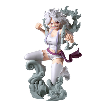 Banpresto One Piece Jewelry Bonney Grandista Figure