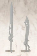 Kotobukiya M.S.G Customize Blade Set 02 Mecha Model Accessory Set