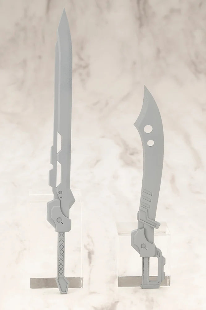 Kotobukiya M.S.G Customize Blade Set 02 Mecha Model Accessory Set
