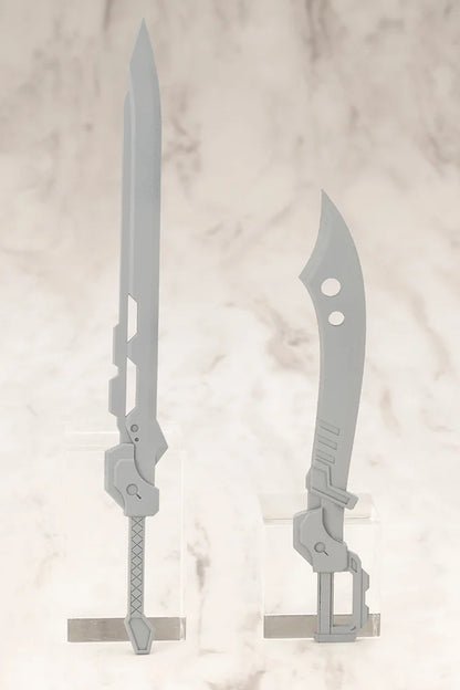 Kotobukiya M.S.G Customize Blade Set 02 Mecha Model Accessory Set